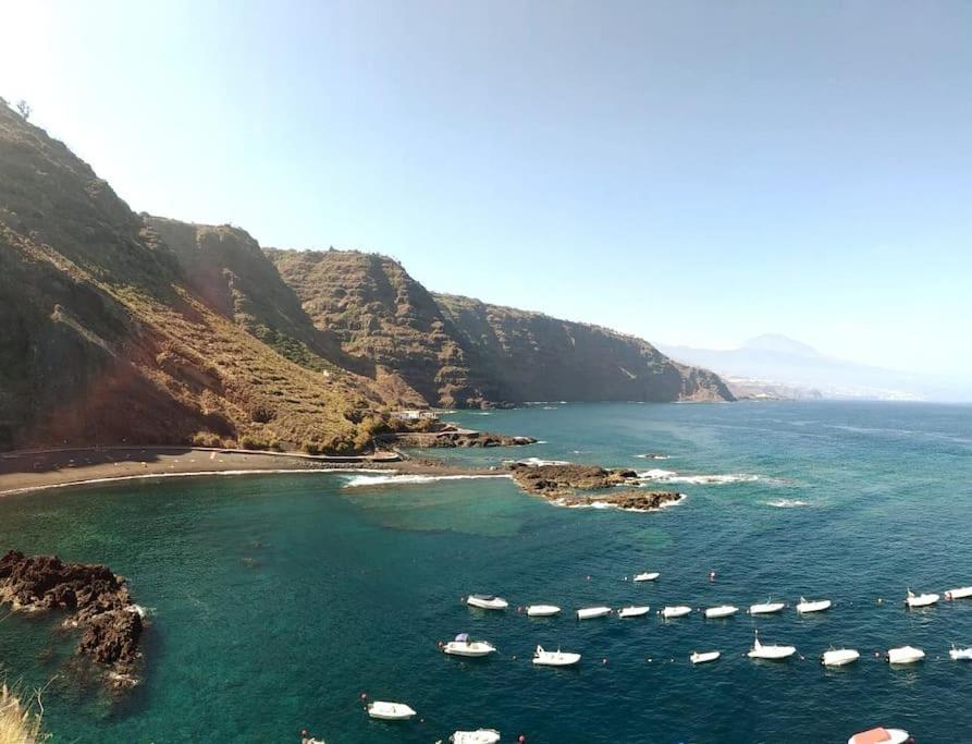 Teide Y Mar Apartment Tacoronte Exterior foto