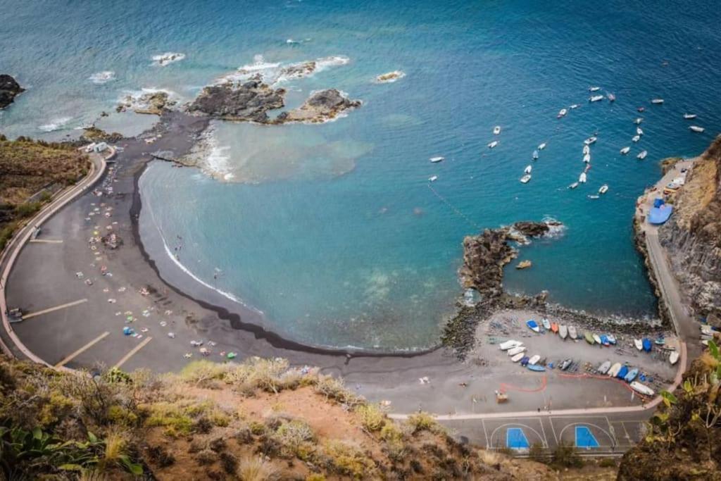 Teide Y Mar Apartment Tacoronte Exterior foto
