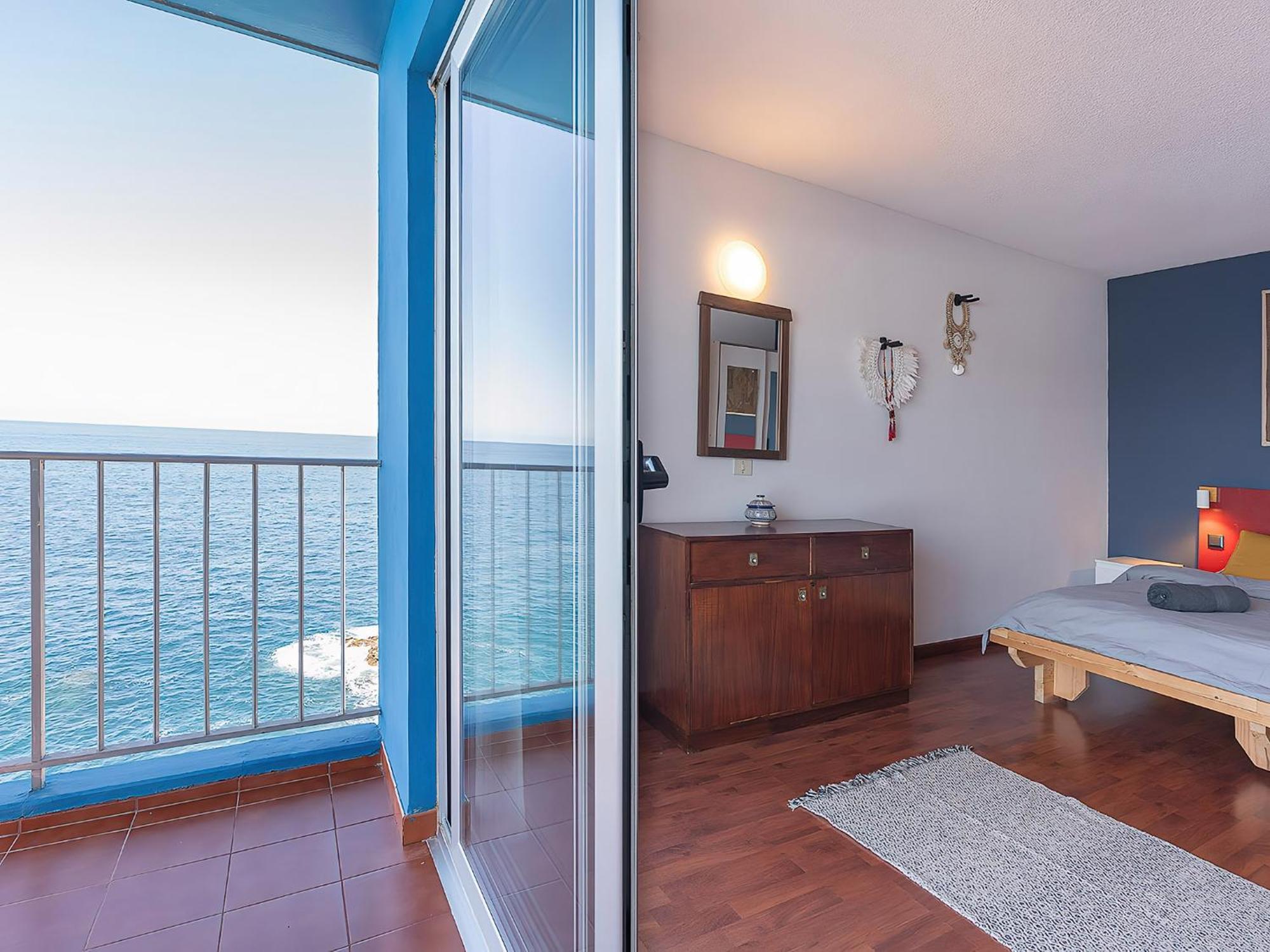 Teide Y Mar Apartment Tacoronte Exterior foto
